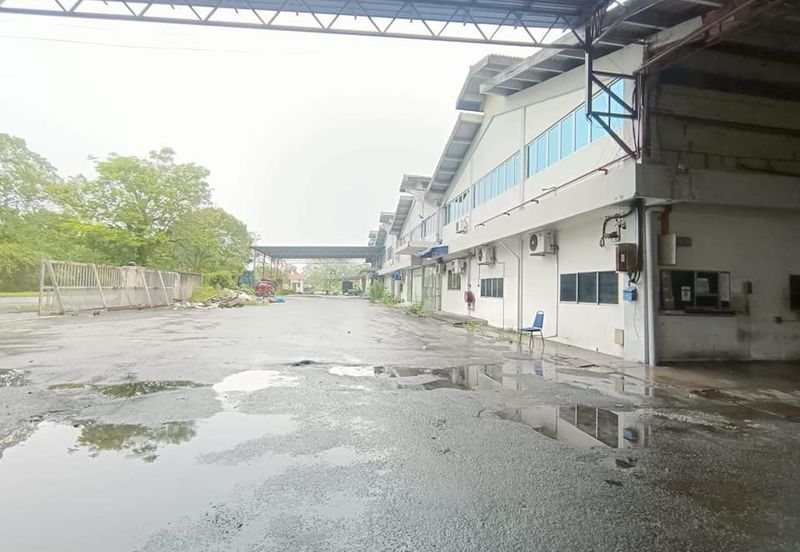 Kawasan Industri Kamunting