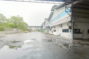 Kawasan Industri Kamunting