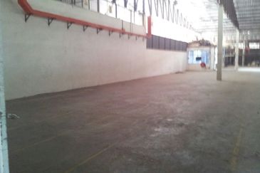 Kuala Kangsar Industrial