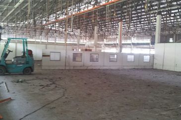 Kuala Kangsar Industrial