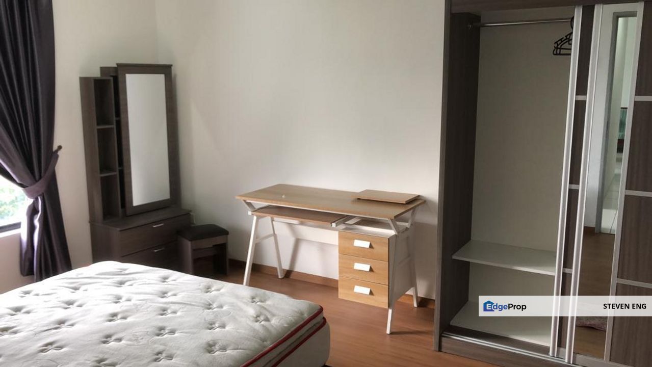 Oasis Condo @ Simee, Fully Furnished, 3 Bedroom 2 Bathroom, Perak, Ipoh