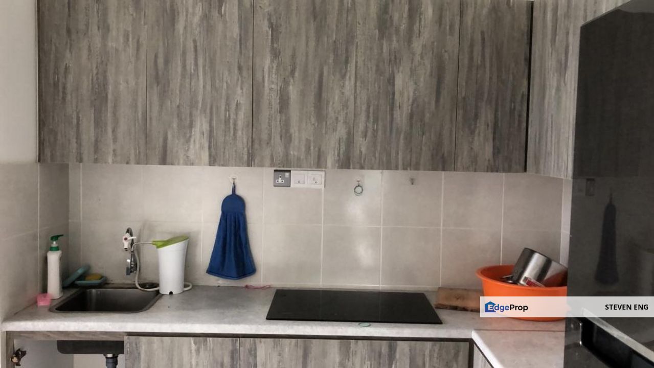 Oasis Condo @ Simee, Fully Furnished, 3 Bedroom 2 Bathroom, Perak, Ipoh