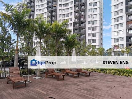 Oasis Condo @ Simee, Fully Furnished, 3 Bedroom 2 Bathroom, Perak, Ipoh
