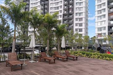 Oasis Condominium @ Simee (Kondominium Kepayang Oasis)