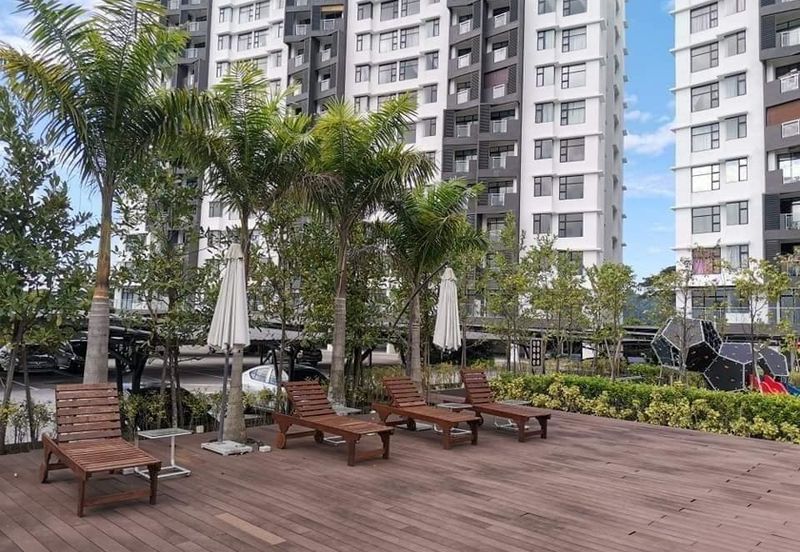 Oasis Condominium @ Simee (Kondominium Kepayang Oasis)