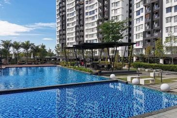 Oasis Condominium @ Simee (Kondominium Kepayang Oasis)