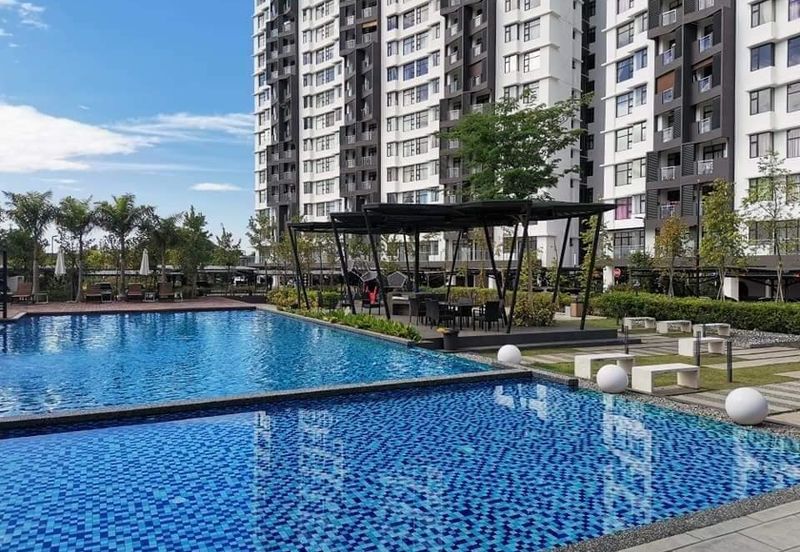 Oasis Condominium @ Simee (Kondominium Kepayang Oasis)