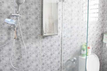 Double Storey Semi D, Medan Klebang Mewah, Chemor, Ipoh