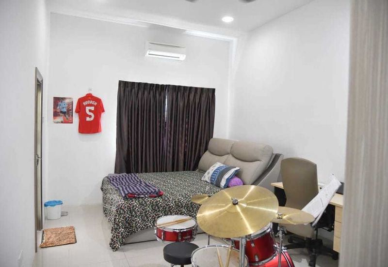 Double Storey Semi D, Medan Klebang Mewah, Chemor, Ipoh