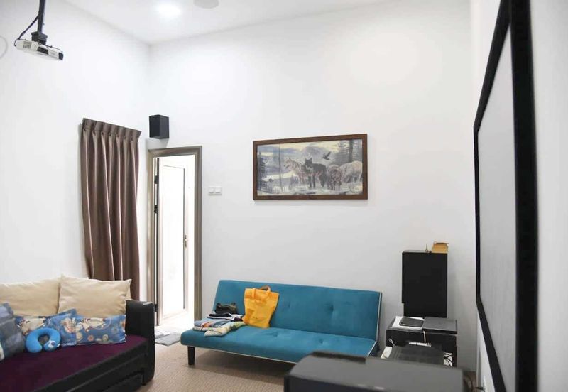 Double Storey Semi D, Medan Klebang Mewah, Chemor, Ipoh