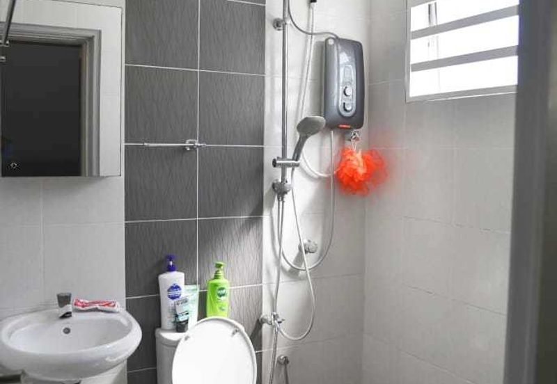 Double Storey Semi D, Medan Klebang Mewah, Chemor, Ipoh