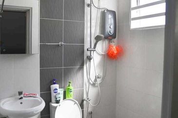 Double Storey Semi D, Medan Klebang Mewah, Chemor, Ipoh