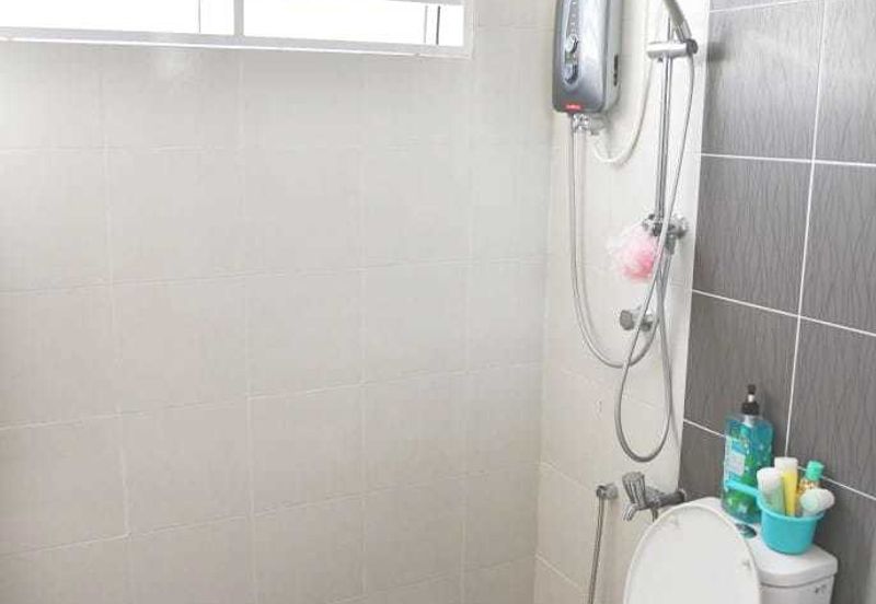 Double Storey Semi D, Medan Klebang Mewah, Chemor, Ipoh