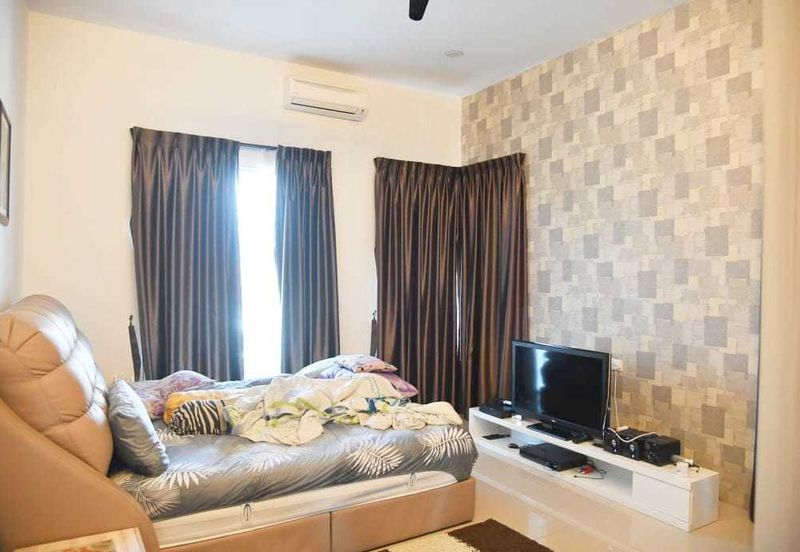 Double Storey Semi D, Medan Klebang Mewah, Chemor, Ipoh