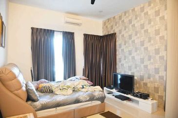 Double Storey Semi D, Medan Klebang Mewah, Chemor, Ipoh