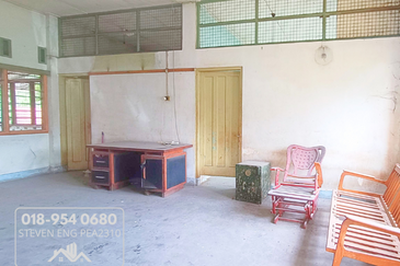 PASIR PUTIH/GUNUNG RAPAT