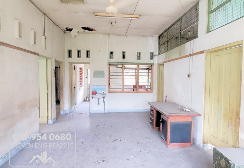 PASIR PUTIH/GUNUNG RAPAT