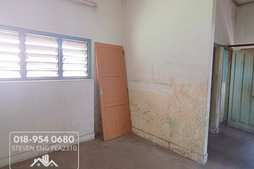 PASIR PUTIH/GUNUNG RAPAT