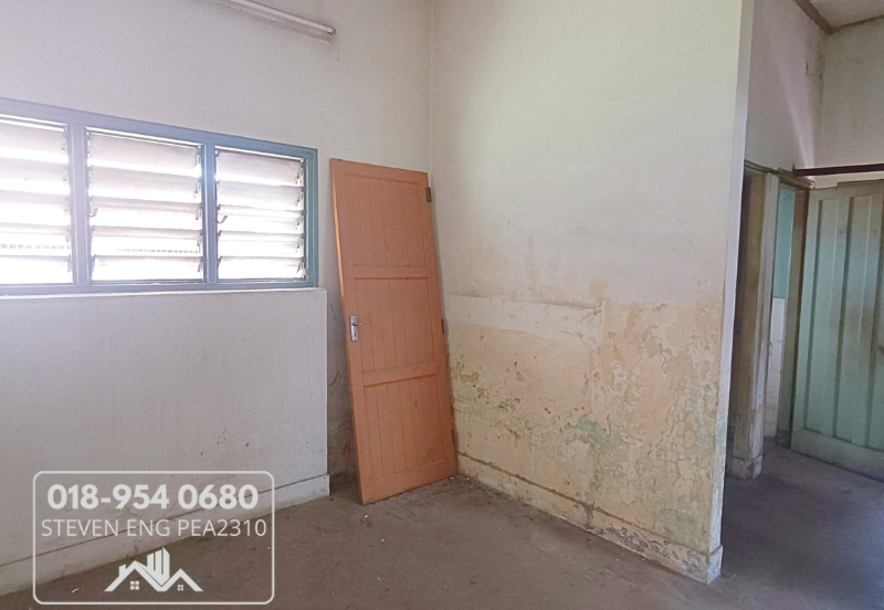 PASIR PUTIH/GUNUNG RAPAT