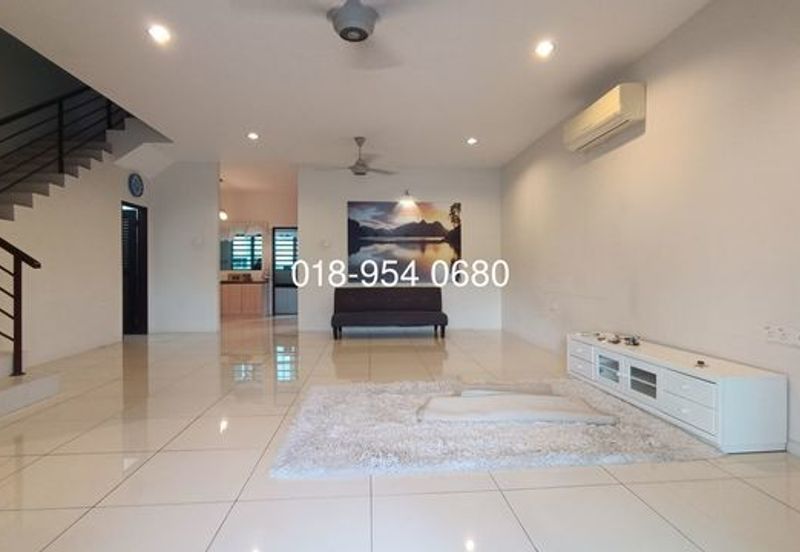 The Sierra, Meru Desa Park, Near Tenby International School