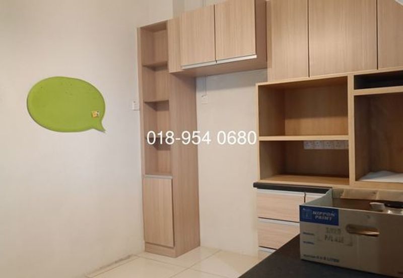 The Sierra, Meru Desa Park, Near Tenby International School