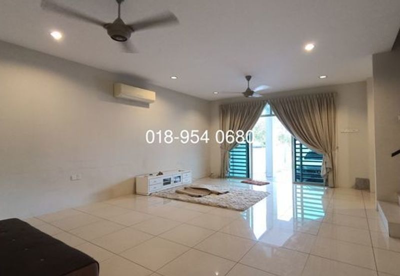 The Sierra, Meru Desa Park, Near Tenby International School