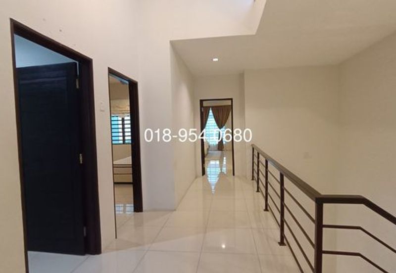 The Sierra, Meru Desa Park, Near Tenby International School