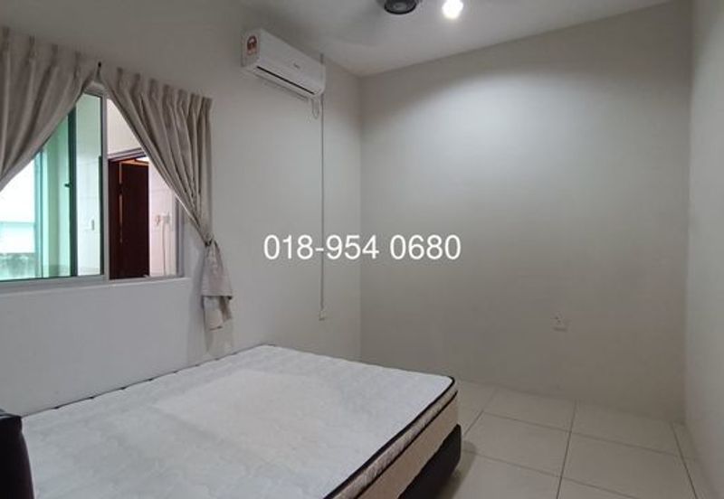 The Sierra, Meru Desa Park, Near Tenby International School