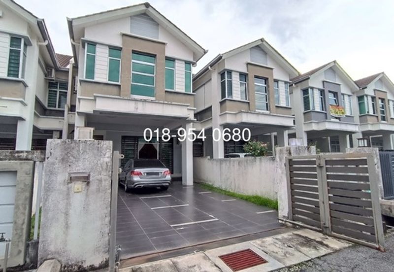 The Sierra, Meru Desa Park, Near Tenby International School