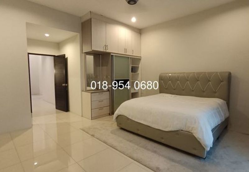 The Sierra, Meru Desa Park, Near Tenby International School