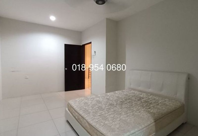 The Sierra, Meru Desa Park, Near Tenby International School