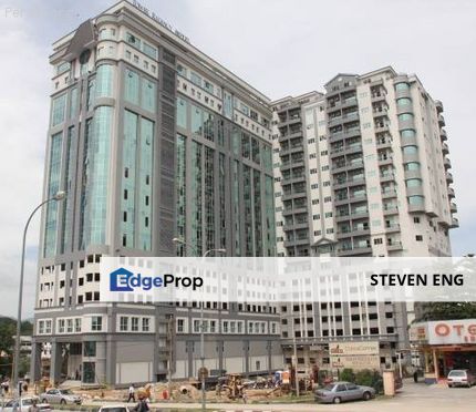 Tower Regency, Fully Furnished, 2 Bedrooms 2 Bathrooms, Perak, Ipoh