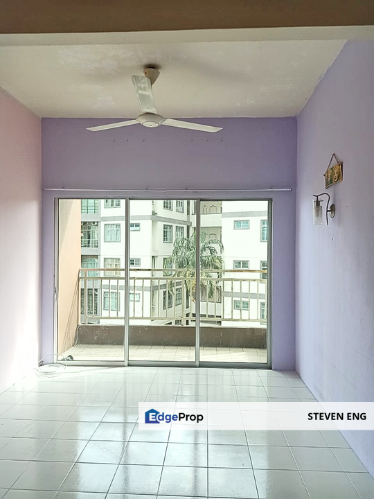 【BEST BUY 👍】Meru King's Height Apartment, Perak, Ipoh