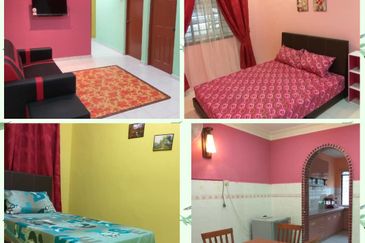 Rumah Setingkat, Taman Rapat Setia, Gunung Rapat, Ipoh