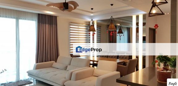 Fully Renovated Condominium in Bayan Lepas for SALE, Penang, Bayan Lepas