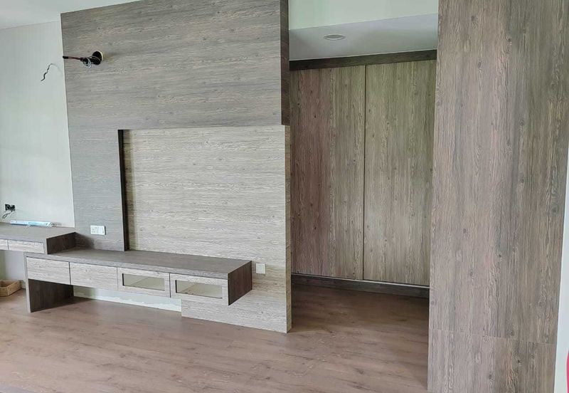 Double Storey Corner House, 2900sqft, Well-kept Condition