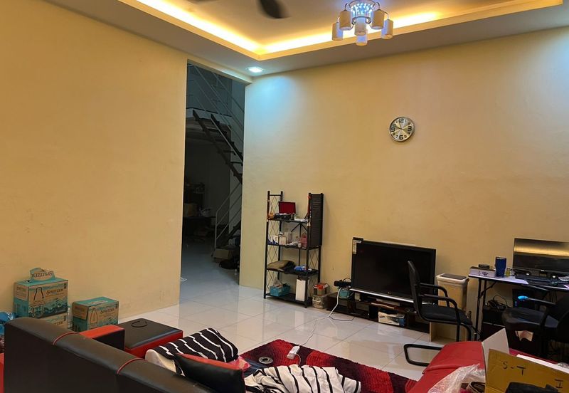 Single Storey Semi D, Klebang Harmoni, Bandar Baru Sri Klebang, Chemor, Ipoh