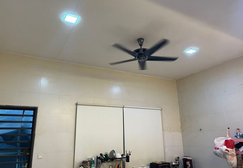 Single Storey Semi D, Klebang Harmoni, Bandar Baru Sri Klebang, Chemor, Ipoh