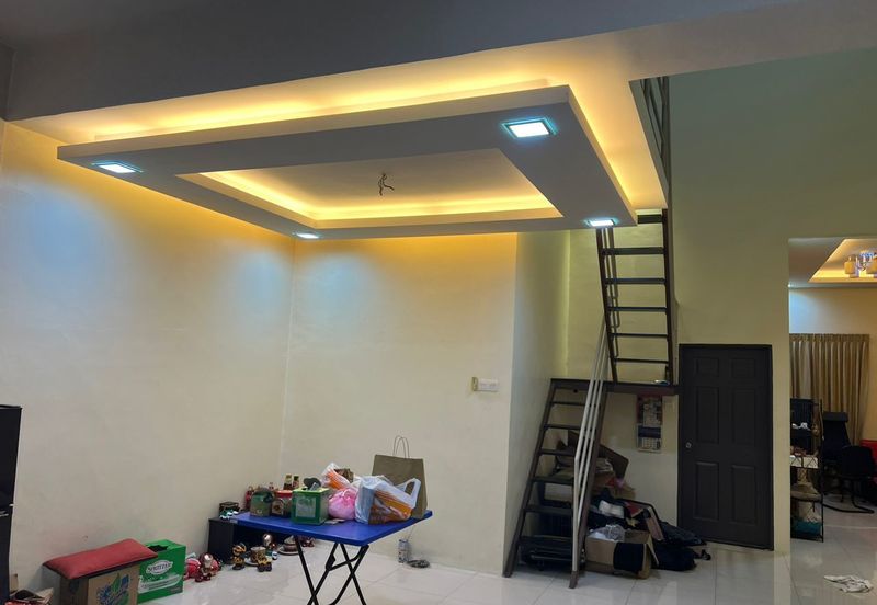 Single Storey Semi D, Klebang Harmoni, Bandar Baru Sri Klebang, Chemor, Ipoh