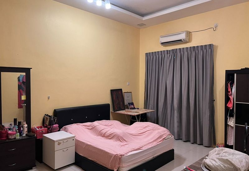 Single Storey Semi D, Klebang Harmoni, Bandar Baru Sri Klebang, Chemor, Ipoh