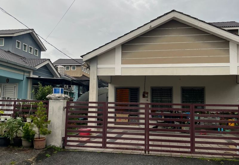 Single Storey Semi D, Klebang Harmoni, Bandar Baru Sri Klebang, Chemor, Ipoh