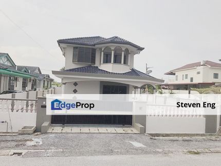 Double Storey Bungalow House @ Bercham, Ipoh, Perak, Ipoh