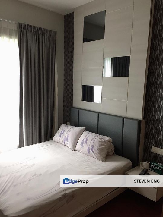 Beautiful Condo, Fully Renovated By Designer and Fully Furnished, Perak, Ipoh