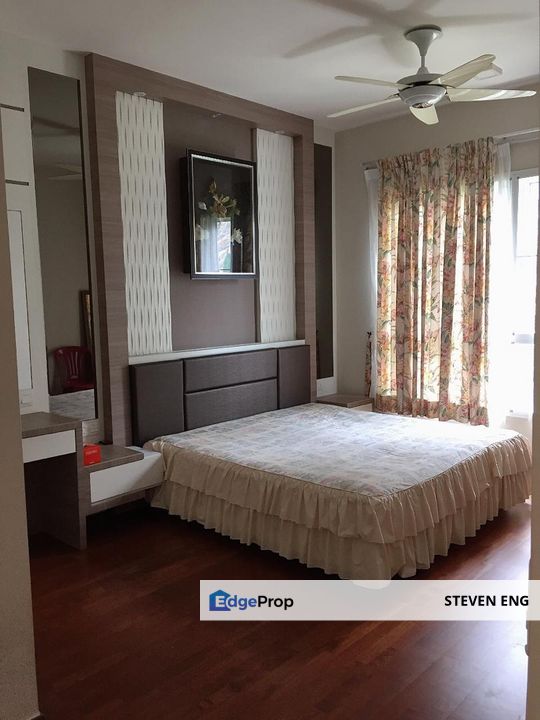 Beautiful Condo, Fully Renovated By Designer and Fully Furnished, Perak, Ipoh