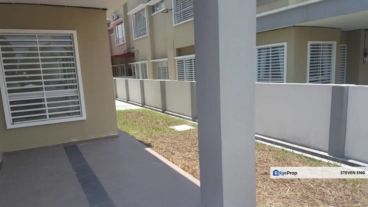 2 Storey Semi D, Freehold, 35' x 80' @ Klebang Ria, Ipoh, Perak, Ipoh