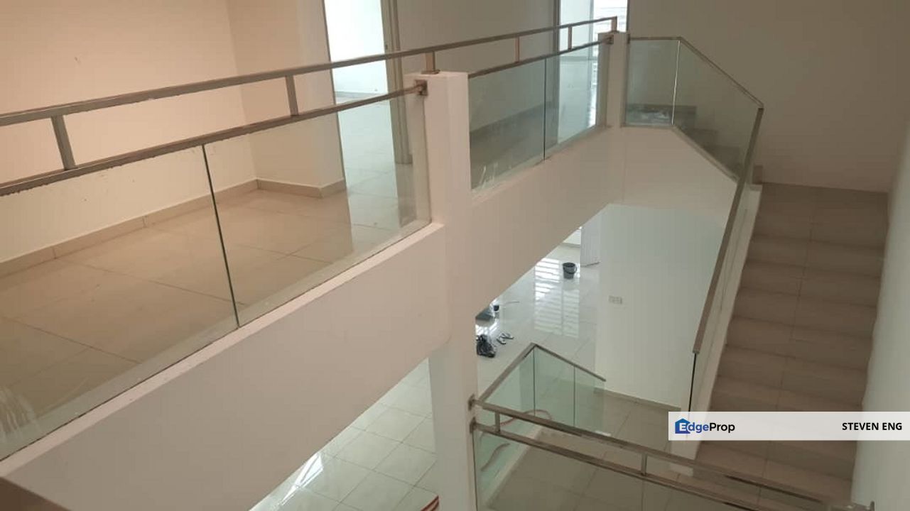2 Storey Semi D, Freehold, 35' x 80' @ Klebang Ria, Ipoh, Perak, Ipoh