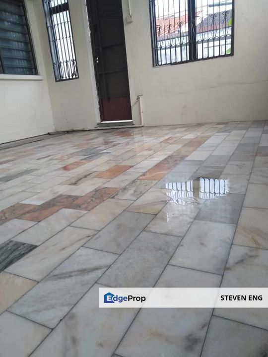 Freehold Semi D @ Taman Sin Lok, Ipoh Town, Perak, Kinta