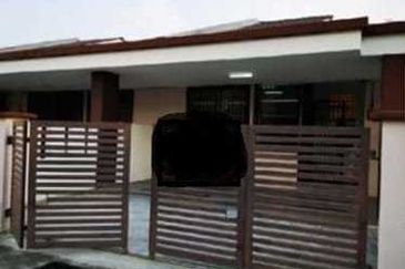 Single Storey Freehold Klebang Putra, Chemor, Ipoh