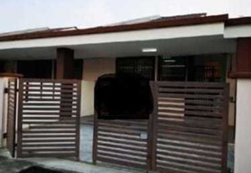 Single Storey Freehold Klebang Putra, Chemor, Ipoh