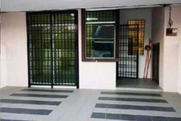 Single Storey Freehold Klebang Putra, Chemor, Ipoh